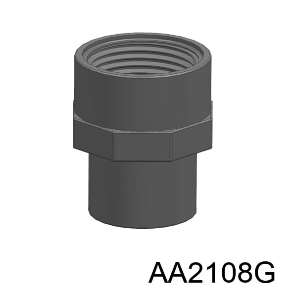 Reducing adapter Thread(Female and Male)