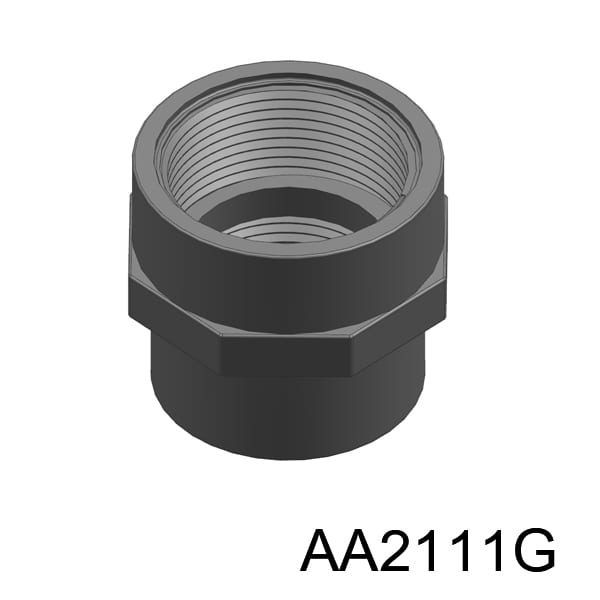 Reducing adapter Thread(Female)