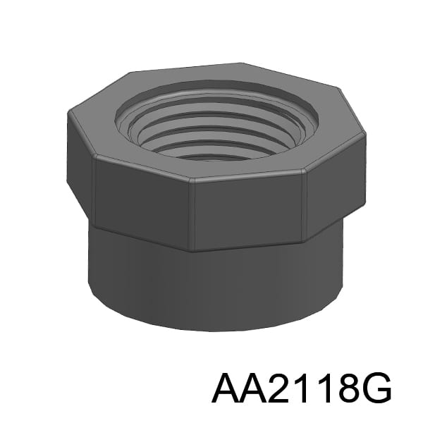 Reducing Bushing Spigot Socket and Thread(Female)
