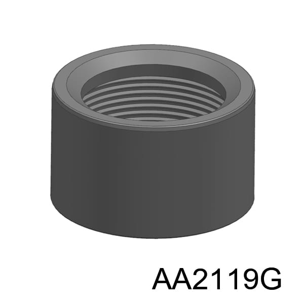 Reducing Bushing Spigot Socket and Thread(Female)